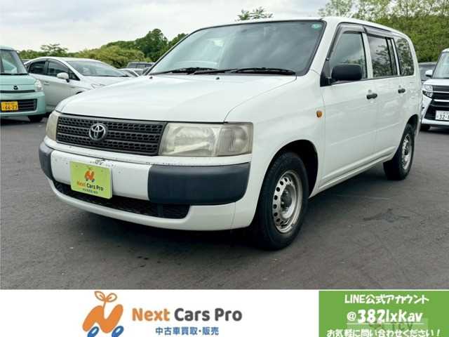 2006 Toyota Probox Van