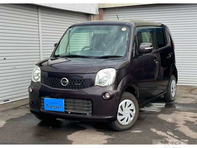 2013 Nissan Moco