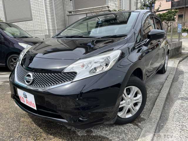 2016 Nissan Note