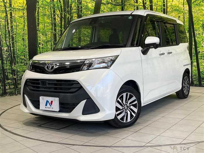 2018 Toyota Tank