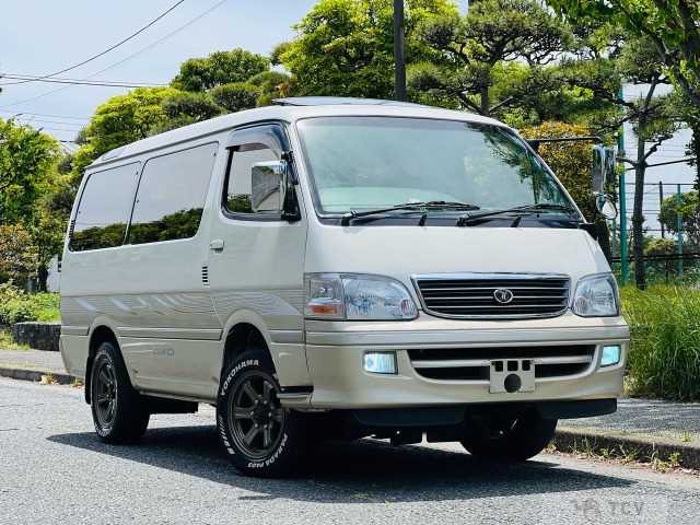2003 Toyota Hiace Wagon