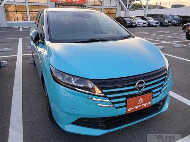 2024 Nissan Note