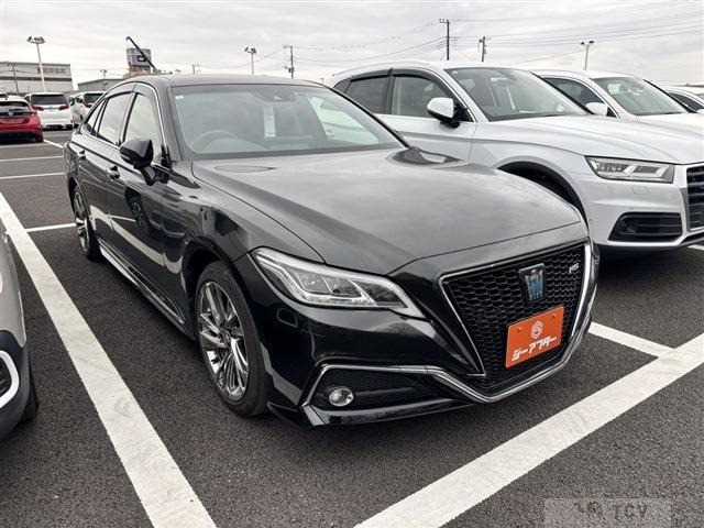 2021 Toyota Crown