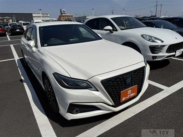 2020 Toyota Crown