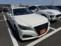 2020 Toyota Crown