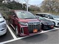 2022 Toyota Alphard G