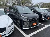 2023 Toyota Voxy