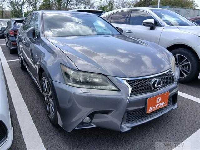 2012 Lexus GS