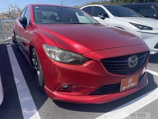 2014 Mazda Atenza