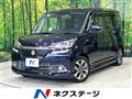 2016 Suzuki Solio Bandit