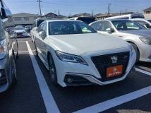 2019 Toyota Crown
