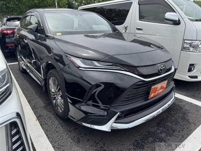 2021 Toyota Harrier