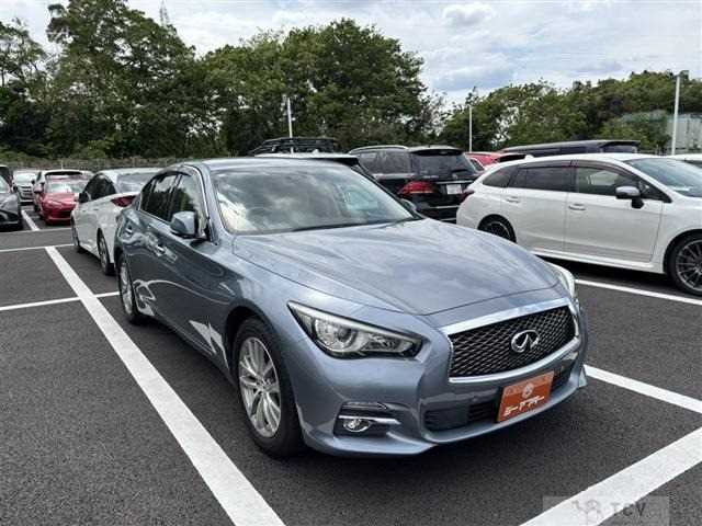2014 Nissan Skyline