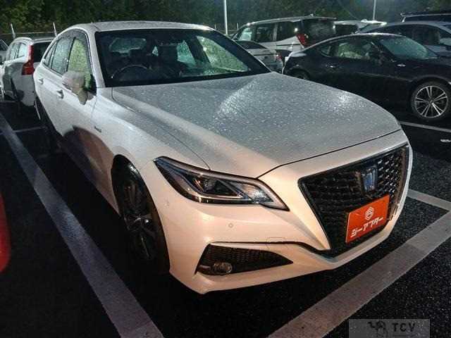2018 Toyota Crown