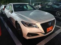 2018 Toyota Crown