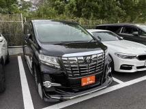 2017 Toyota Alphard G
