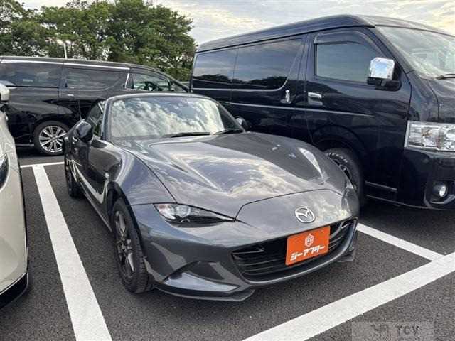 2016 Mazda Roadster