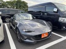 2016 Mazda Roadster