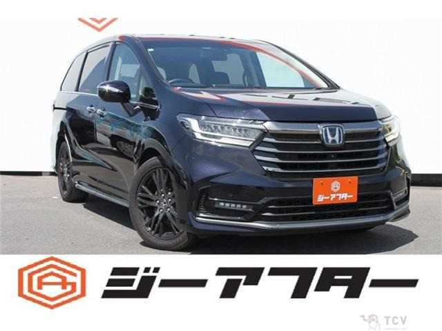 2020 Honda Odyssey