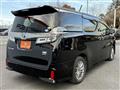 2020 Toyota Vellfire