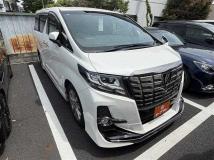 2017 Toyota Alphard G