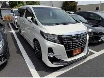 2015 Toyota Alphard G