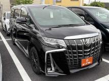 2021 Toyota Alphard G
