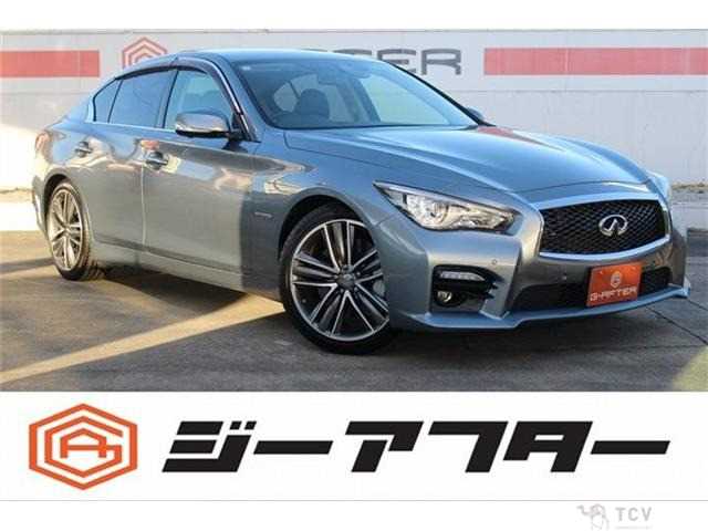 2015 Nissan Skyline