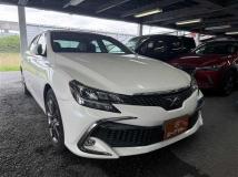 2017 Toyota Mark X