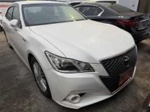 2014 Toyota Crown Athlete Series