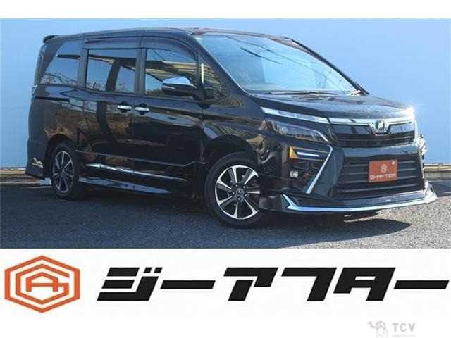 2018 Toyota Voxy