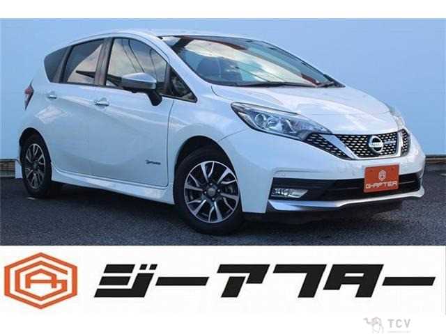2018 Nissan Note