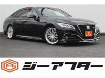2019 Toyota Crown