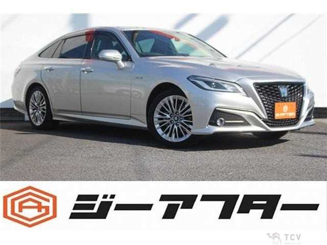 2020 Toyota Crown