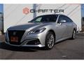 2020 Toyota Crown