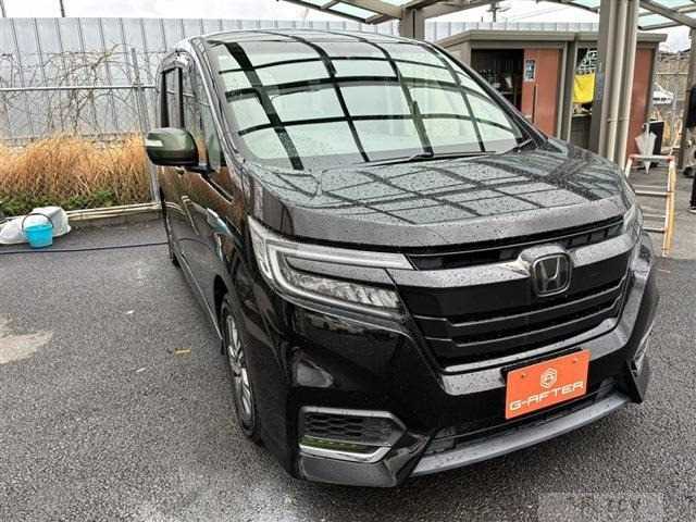 2017 Honda Step WGN