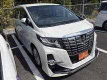2017 Toyota Alphard G