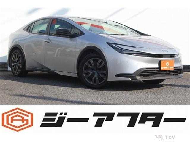2025 Toyota Prius