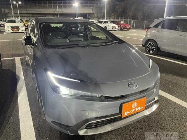 2023 Toyota Prius