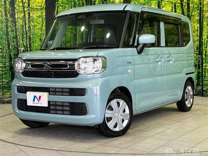 2025 Suzuki Spacia