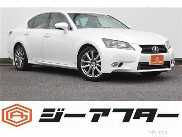 2012 Lexus GS