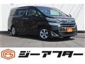 2018 Toyota Vellfire