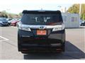 2018 Toyota Vellfire