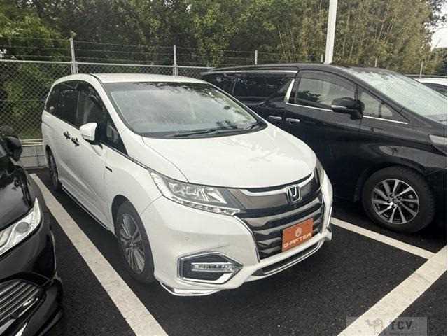 2018 Honda Odyssey