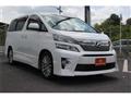 2013 Toyota Vellfire