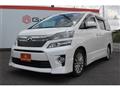 2013 Toyota Vellfire