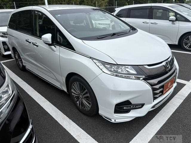 2019 Honda Odyssey