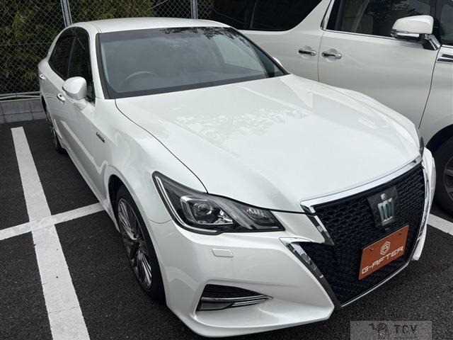2016 Toyota Crown Athlete Series