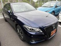 2019 Toyota Crown