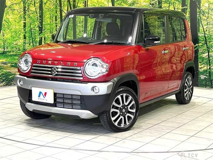 2019 Suzuki Hustler